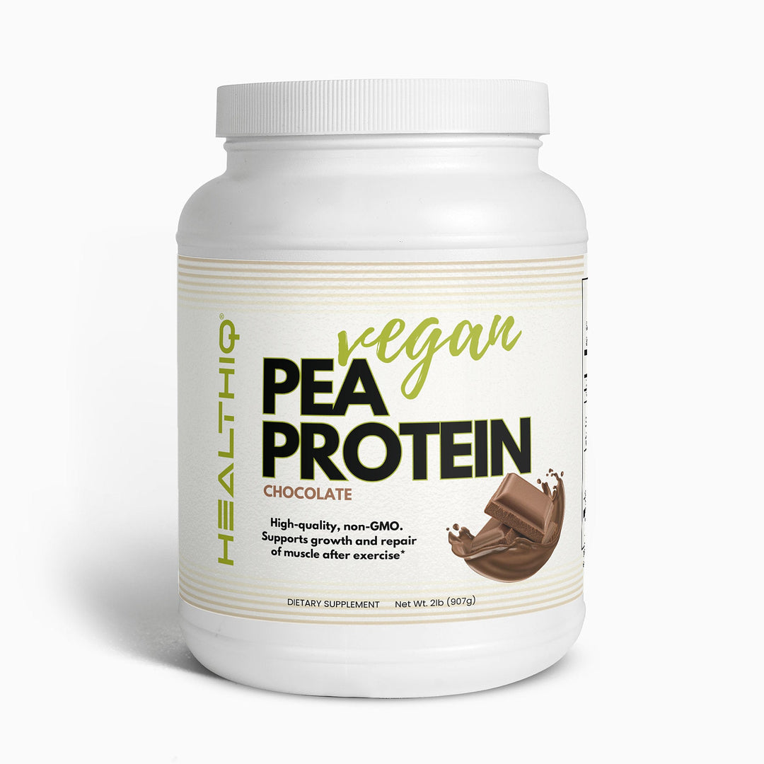 Green Pea Plant Protein (Chocolate)