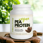 Load image into Gallery viewer, Green Pea Plant Protein (Chocolate)

