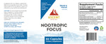 Load image into Gallery viewer, Ascent Nutrition Nootropic Focus Supplement
