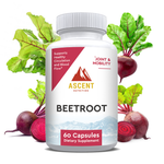 Load image into Gallery viewer, Organic Beetroot with Vitamins C, A, K and B.   Natural Nitric Oxide Producer Via Plant Nitrates.
