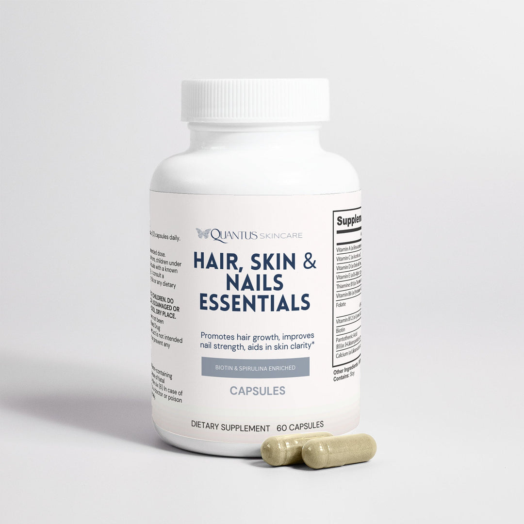 Hair, Skin and Nails Essentials