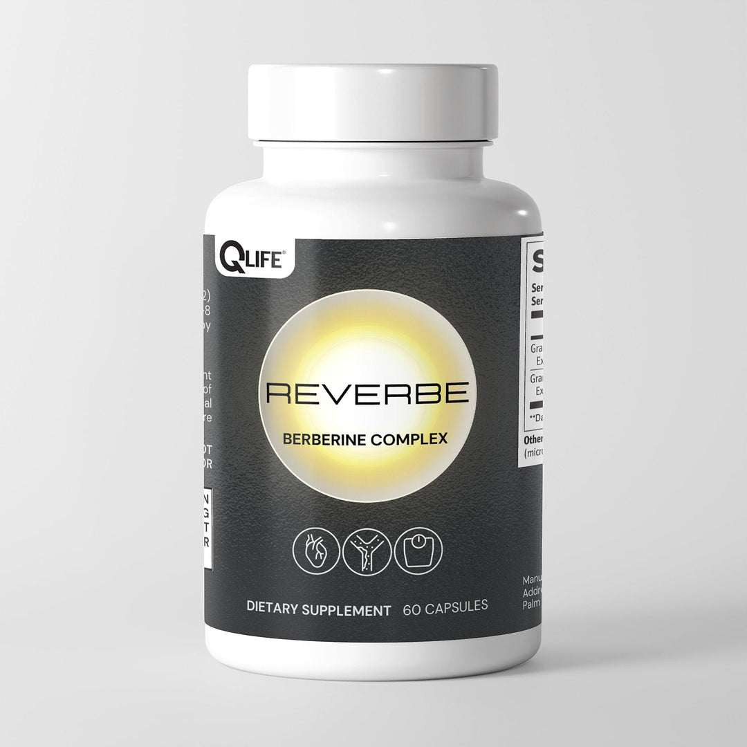 REVERBE - Berberine