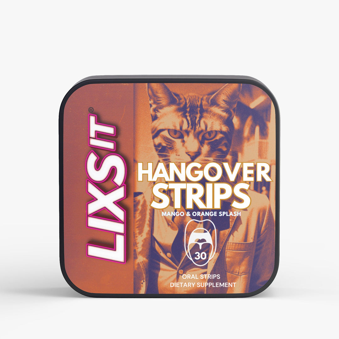 LIXS it - Hangover Strips