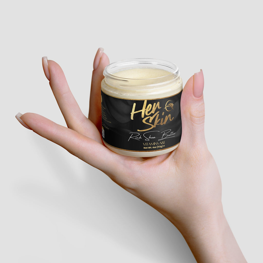 HER Skin Raw Shea Butter