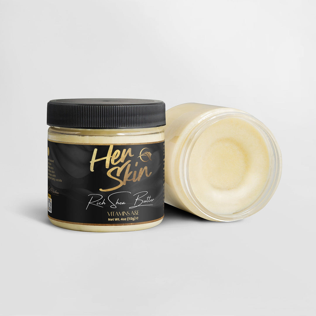 HER Skin Raw Shea Butter