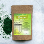 Load image into Gallery viewer, HEALTHIQ - Organic Spirulina Powder
