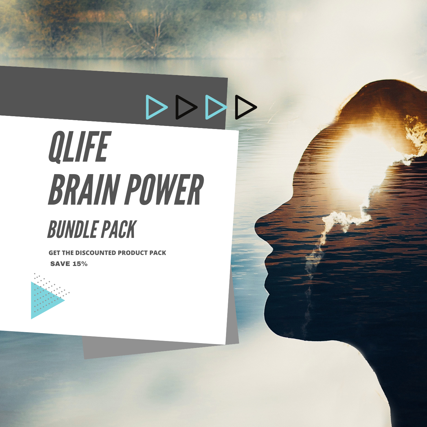 Q Brain Power Pack