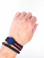 Load image into Gallery viewer, EMF and Wellness Wristband EMF Harmonized
