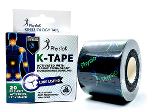 Physiok Tape - Kinesio Pain Relief