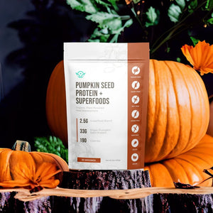 Optima Superfood Protein (Plant Powered Protein + Superfoods)