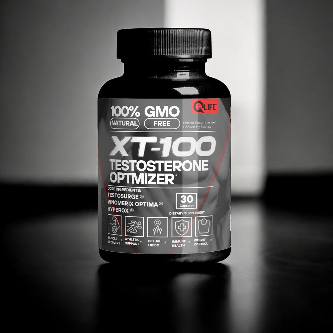 XT-100 Testosterone Optimizer