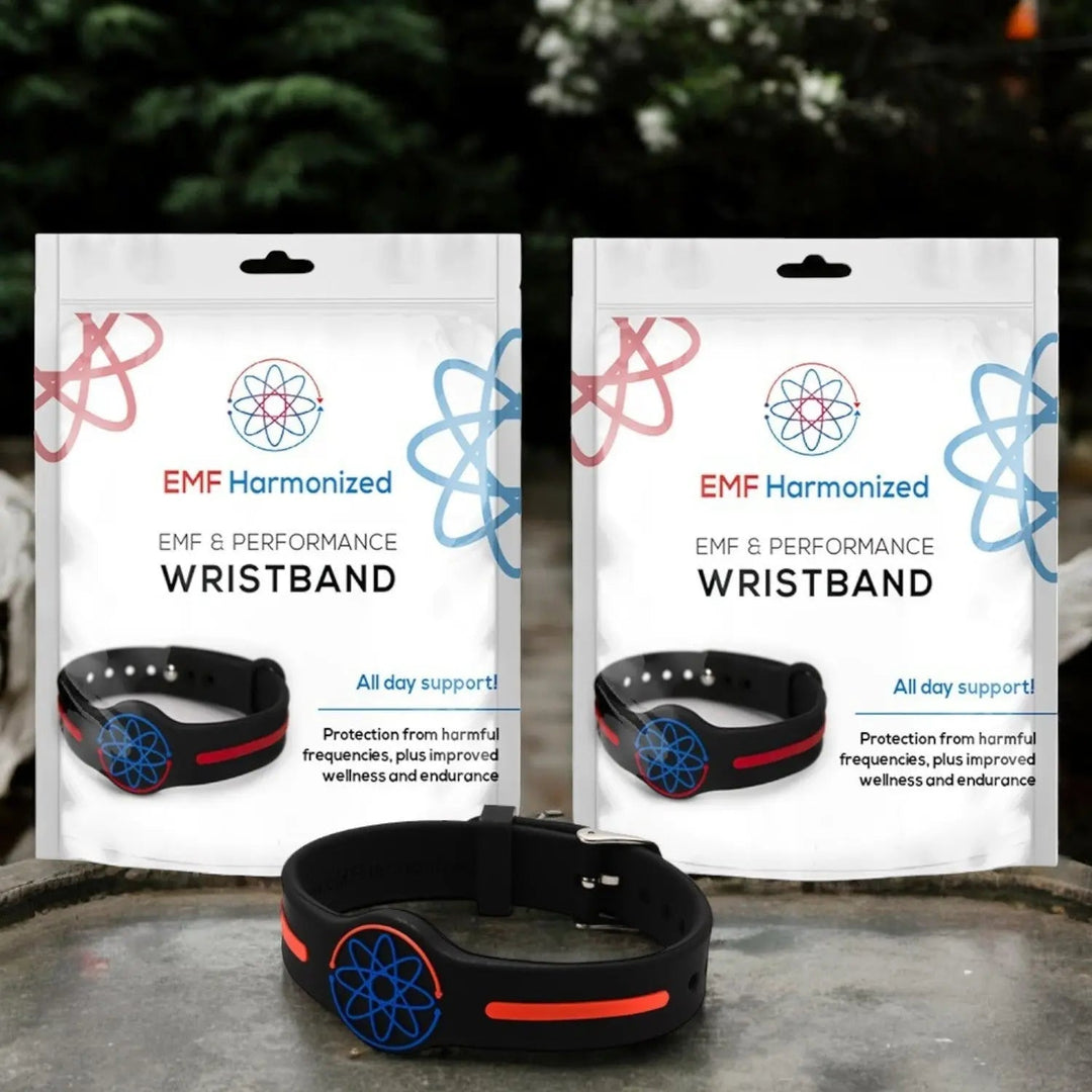 EMF & Energy Wellness Band Deal