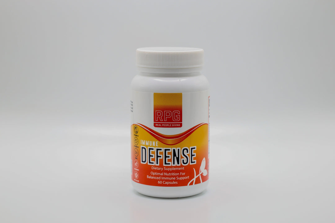 Immune Defense Supplements RPG Coffee, LLC 