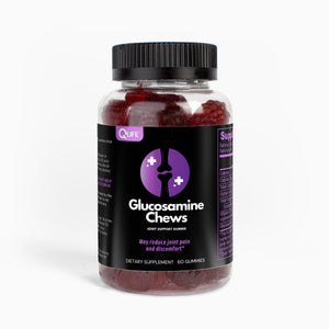 QLIFE Glucosamine Gummies