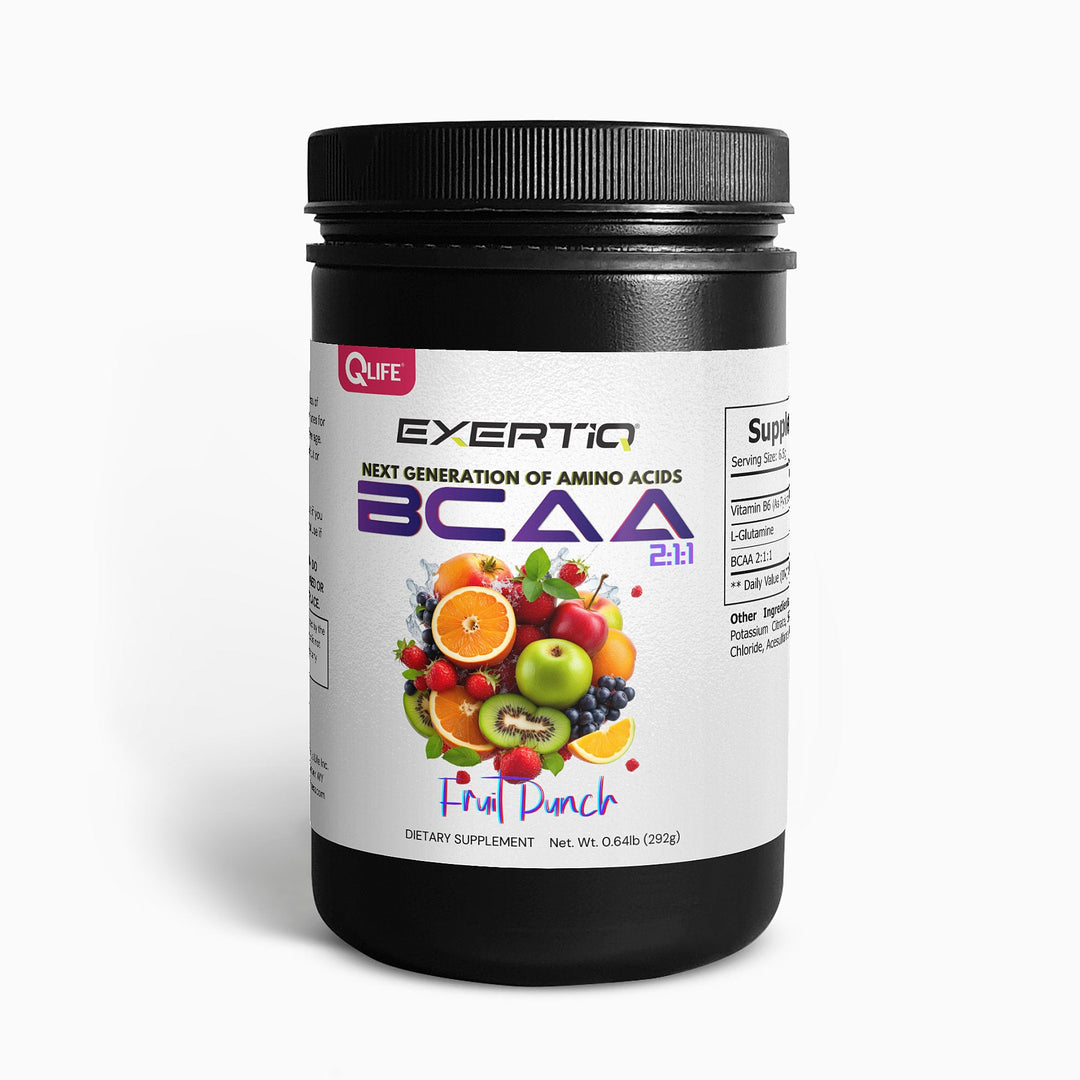 BCAA Shock Powder (Fruit Punch)