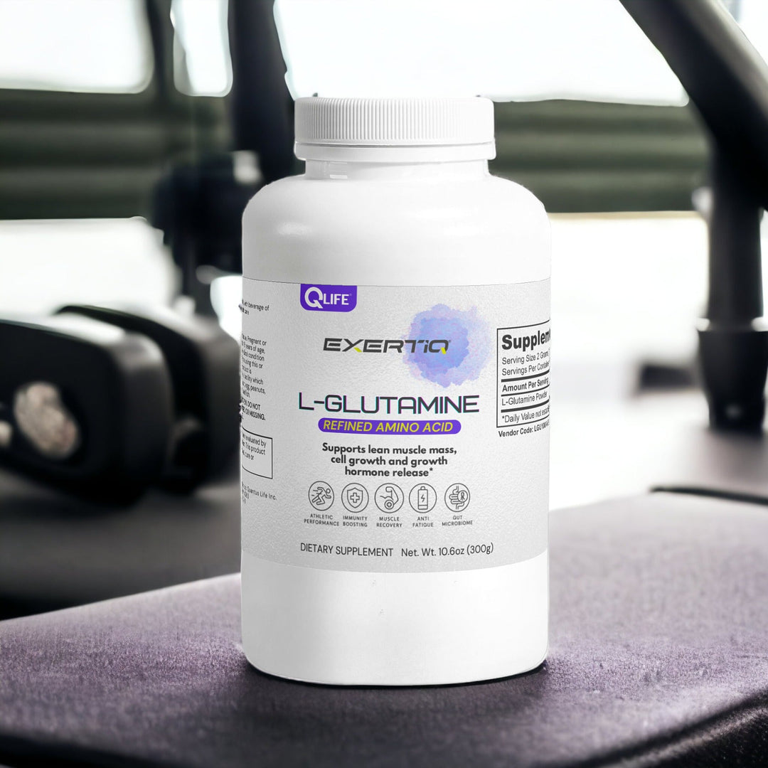 L-Glutamine Powder