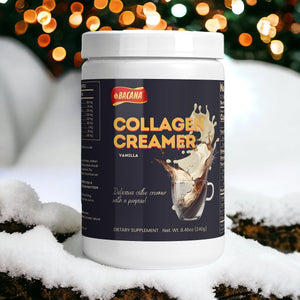 Bacana Coffee Collagen Creamer (Vanilla)