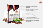 Load image into Gallery viewer, Ascent Nutrition Ascent Coffee Benefits