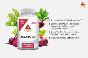 Ascent Nutrition Beetroot Benefits