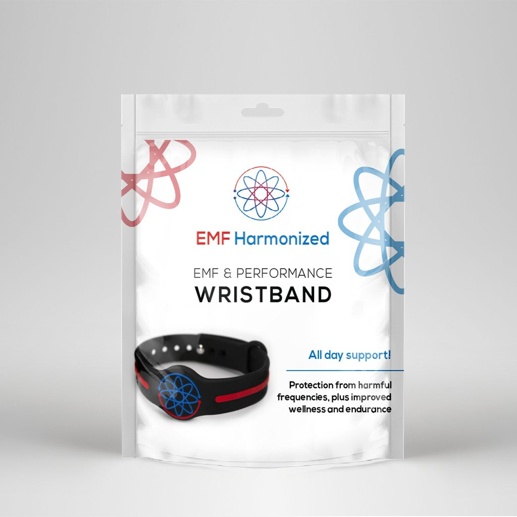 EMF and Wellness Wristband