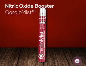 QardioMist™ Nitric Oxide Spray