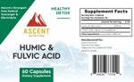 Load image into Gallery viewer, Ascent Nutrition Humic and Fulvic Acid
