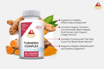Load image into Gallery viewer, Ascent Nutrition Turmeric Benefits
