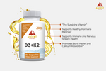 Load image into Gallery viewer, Ascent Nutrition D3 Benefits